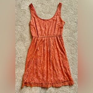 Gorgeous Fall Dress by Forever 21 Size S
